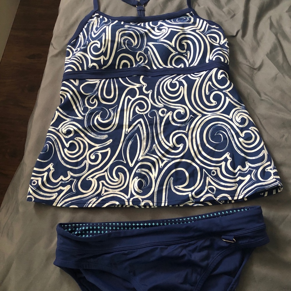 Nike Racerback Tankini